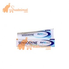 Sensodyne Toothpaste Rapid Relief, 80 g